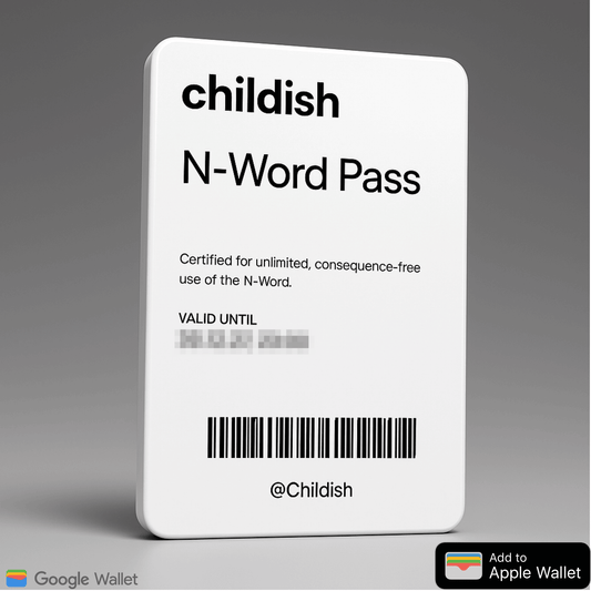 N-Word Pass